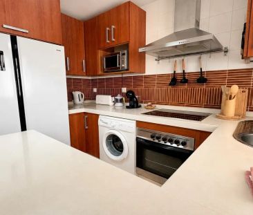 2-bedroom apartment for rent in Sanlúcar de Barrameda, couples allowed - Foto 3
