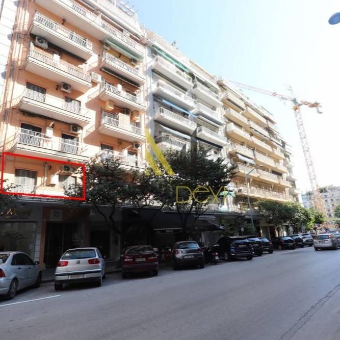 Διαμέρισμα για ενοικίαση ΧΑΝΘ (Κέντρο Θεσσαλονίκης) - Photo 1