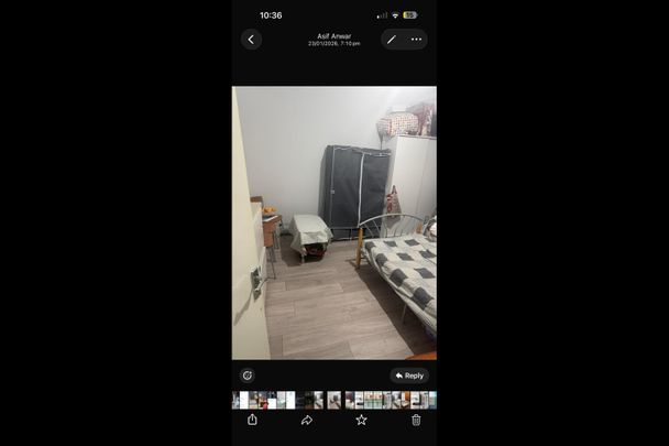 Room in a Shared House, Audrey Road Ilford Lane, IG1 - Photo 1