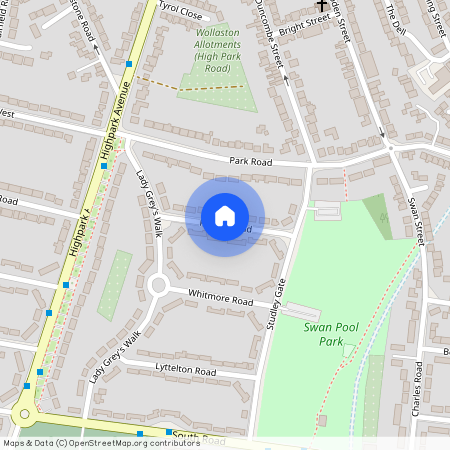 Palfrey Road, Stourbridge