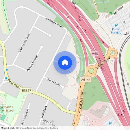 Stapleford Close, Sale, M33 2NH, Sale