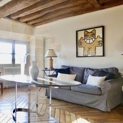 Appartement à louer à Paris 1Er - Photo 1