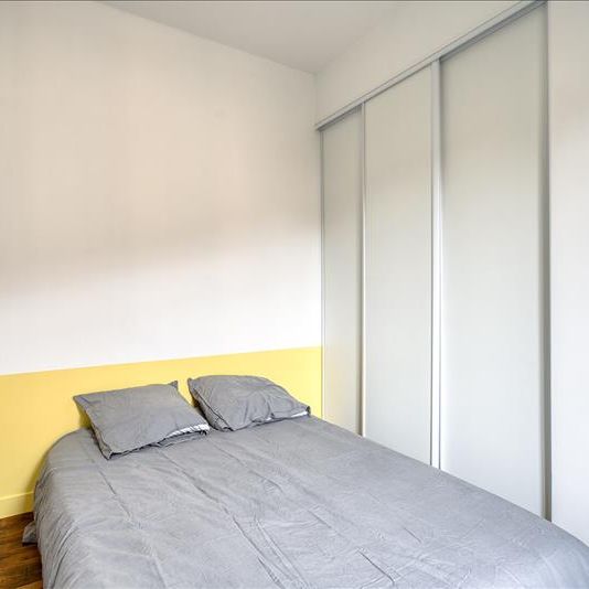 2 pièces - Meublé - 23,69 m² - 1er étage - Colocation autorisée - Photo 1