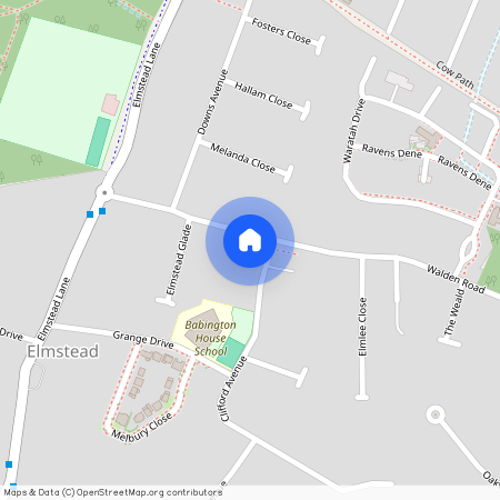 Walden Parade, Chislehurst BR7