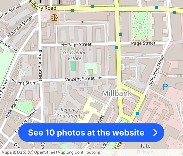 Tothill House, Page Street, Westminster, London, SW1P - Photo 1