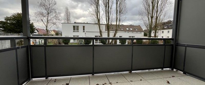 Ihr neues Zuhause: moderne 2,5-Raum-Wohnung im Erdgeschoss! - Photo 1