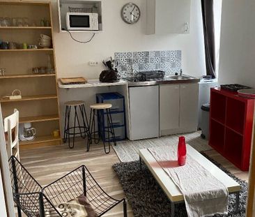 Studio Nantes centre - Photo 5