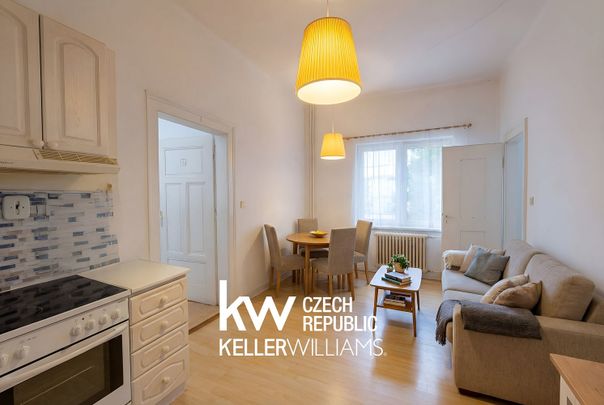 Pronájem bytu 2+kk 46 m² - Fotografie 1