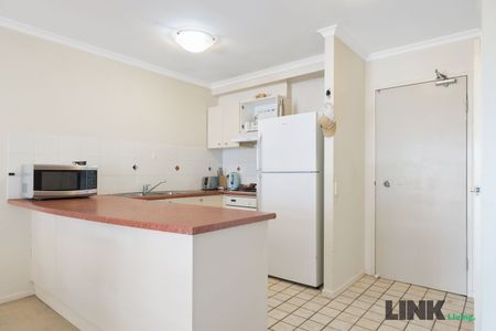 93/41 Gotha Street, Fortitude Valley QLD 4006 - Apartment For Rent | Domain - Photo 5