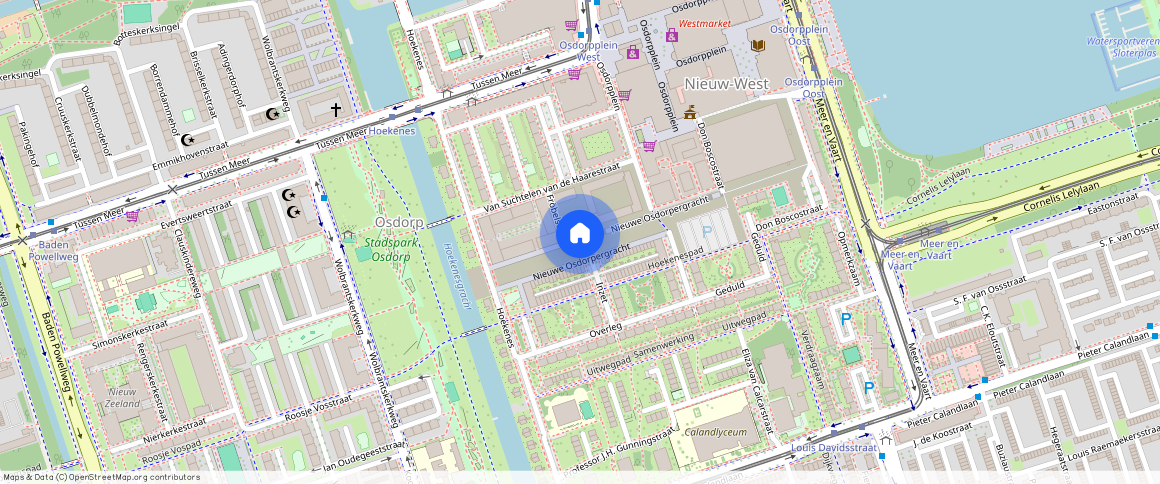 Nieuwe Osdorpergracht 374 K, 1068 HV, Amsterdam