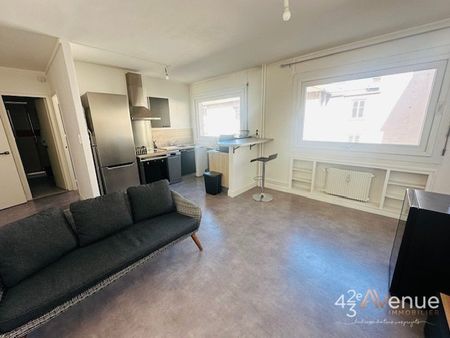 2 pièces Semi-équipée A LOUER - Photo 5