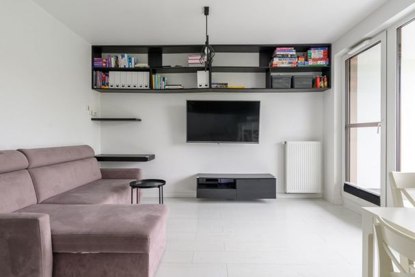 3-pokojowe mieszkanie z ogródkiem - osiedle Wilno 59.91 m² - Фото 1