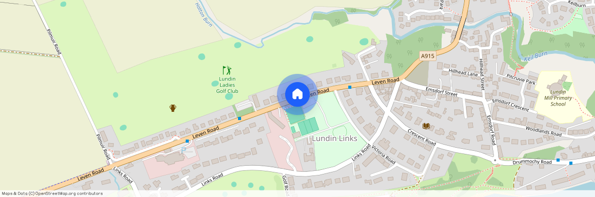 Leven Road, Leven KY8