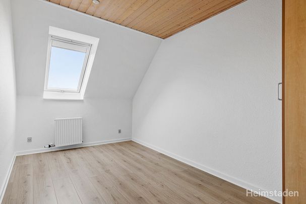 4-værelses Rækkehus på 90 m² i Harlev J - Photo 1