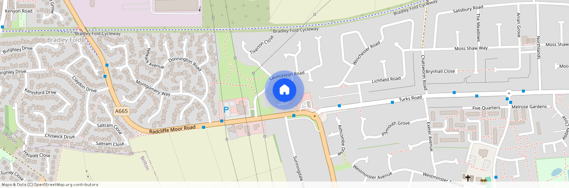 Penrice Close, Radcliffe, M26 3UL, Manchester