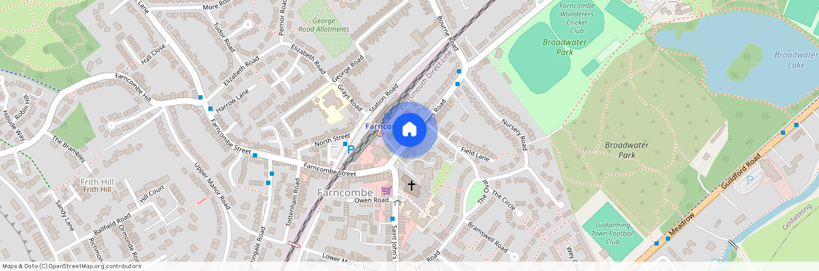 Summers Road, Godalming, GU7 3BB, Surrey