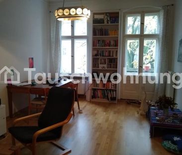 TAUSCHWOHNUNG schöne 2 Zimmer Wohnung in Berlin Friedrichshain - Photo 1