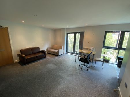 The Habitat, City Centre NG1, Nottingham - Photo 3