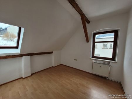 Günstige Single-Wohnung mit hübschem Badezimmer in Obercrinitz zu vermieten! - Photo 2