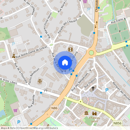 Place de l'Etang, 9, /2.1, 6900, Marche-En-Famenne