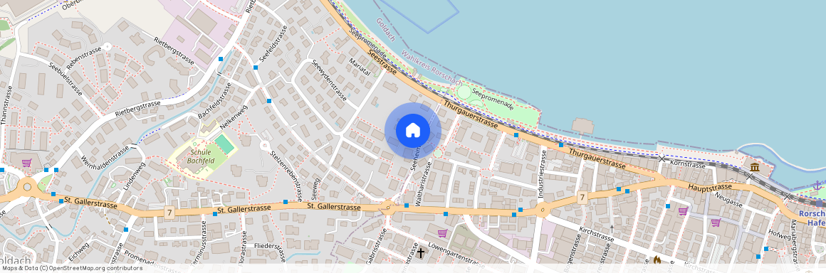 Seeheimstrasse 11, 9403 Goldach