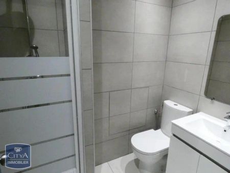 Appartement à louer 1 pièce 16.2m² - Photo 5