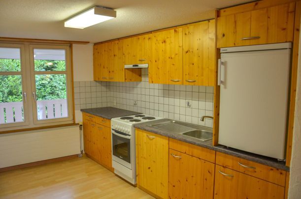 Charmante 3.5-Zi. Dachwohnung - Photo 1