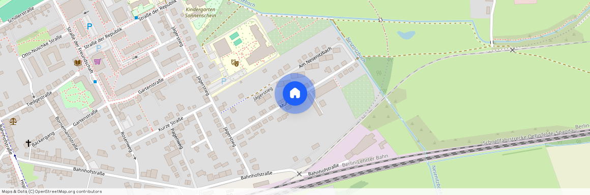 Mühlenstraße, 39638, Mühlenstraße    Gardelegen