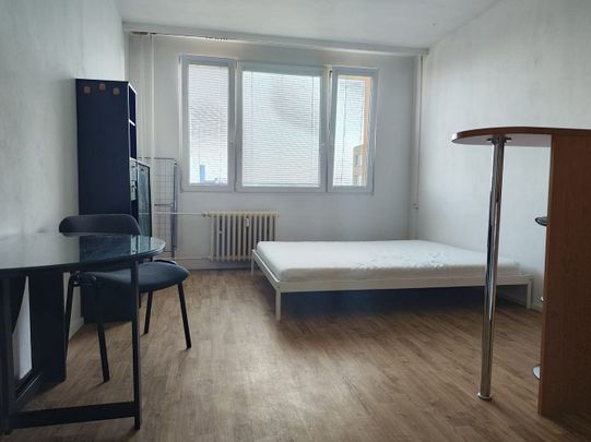 Pronájem bytu 1+kk 24 m² - Fotografie 1