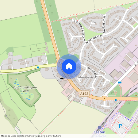 Ambridge Way, Seaton Delaval, Whitley Bay