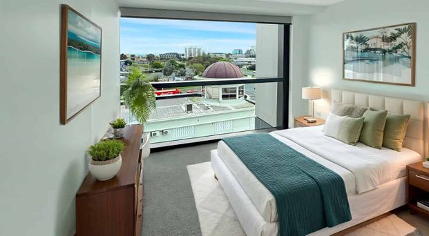 Modern 2-Bedroom, 2-Bathroom Apartment in Prime Manukau Location - Photo 1