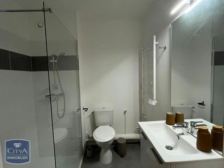 Appartement à louer 1 pièce 32.91m² - Photo 4