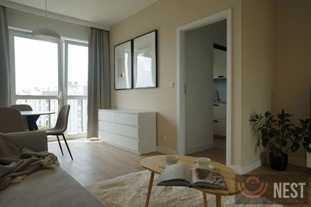CENTRUM: Dwa osobne pokoje, miejsce postojowe, ulica Sowińskiego - Zdjęcie 5