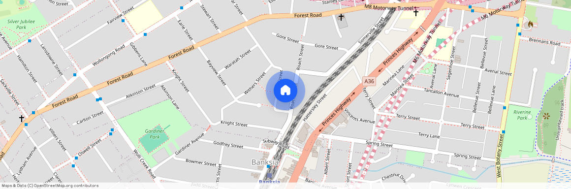 1 / 20 Roach Street, Arncliffe