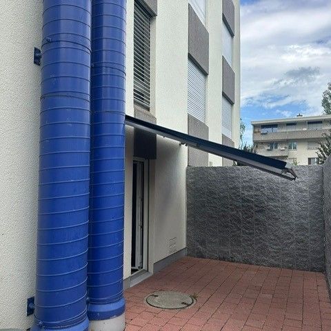 Gemütliche 2.5-Zimmerwohnung mit geschütztem Gartensitzplatz - Photo 1