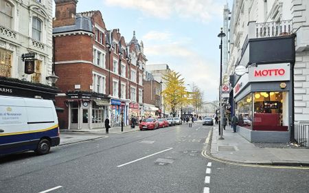 Studio to rent - Photo 4