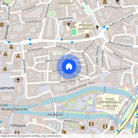 Tucherstr. 29, 90403, Nürnberg