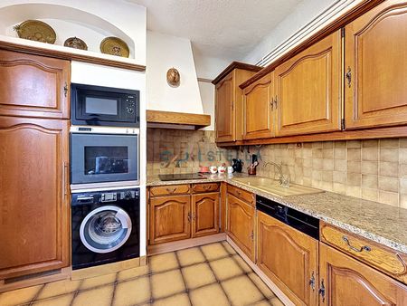 T4 meublé de 107 m² à louer Secteur Albert 1er Ajaccio - Photo 5