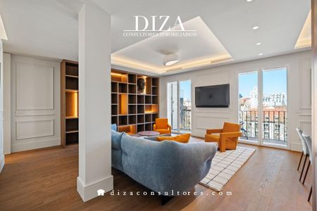 3 bedroom luxury Apartment for rent in Madrid, Autonomous Region of Madrid - Photo 2