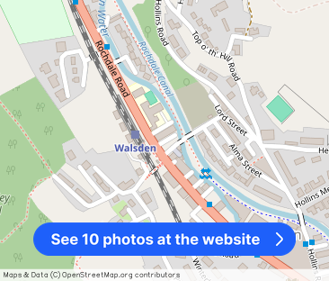 Industry Street, Todmorden, OL14 - Photo 1