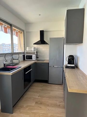 Location Appartement 2 pièces 45m² MANDELIEU LA NAPOULE 06210 - Photo 2