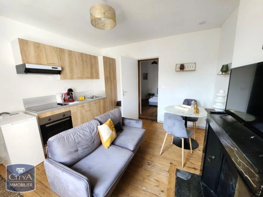 Appartement à louer 2 pièces 25.5m² - Photo 1