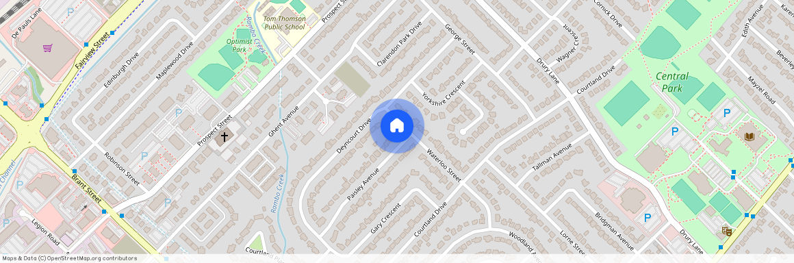 2169 Paisley Avenue, Burlington