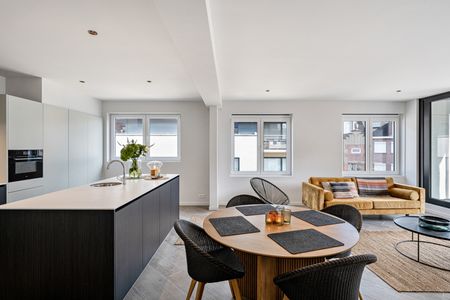 Stijlvol nieuwbouwappartement te huur in centrum - Foto 5