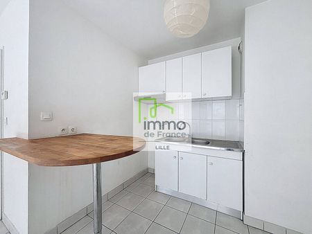 Location appartement 3 pièces 64.83 m² à Lille (59000) LILLE CENTRE TOUTES COMODITES - Photo 5
