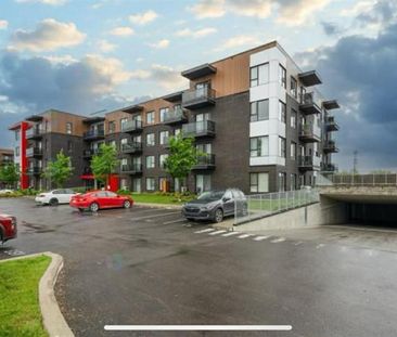 Condo a louer - Photo 1