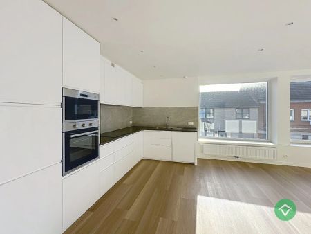 Volledig gerenoveerd appartement op de eerste verdieping met terras – De Mokker, Koekelare - Foto 3