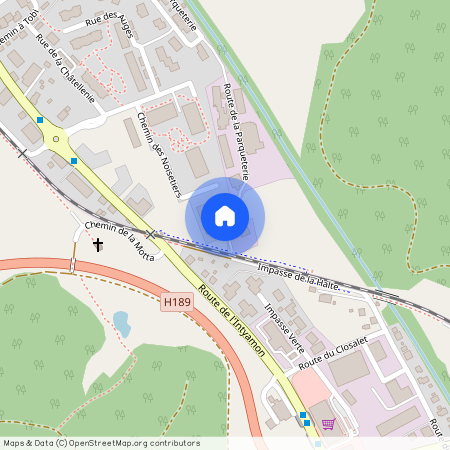 Chemin des Noisetiers 26, 1635 La Tour-de-Trême