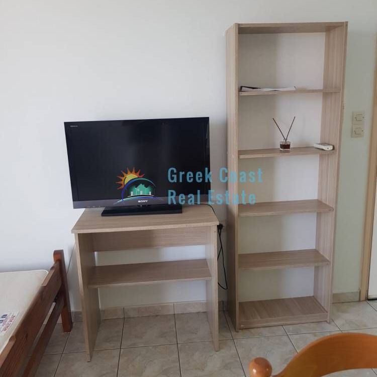Studio/Γκαρσονιέρα για ενοικίαση Αμπελόκηποι (Πάτρα) - Photo 1