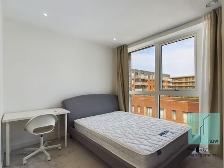 2 bedroom apartment to rent - Photo 5